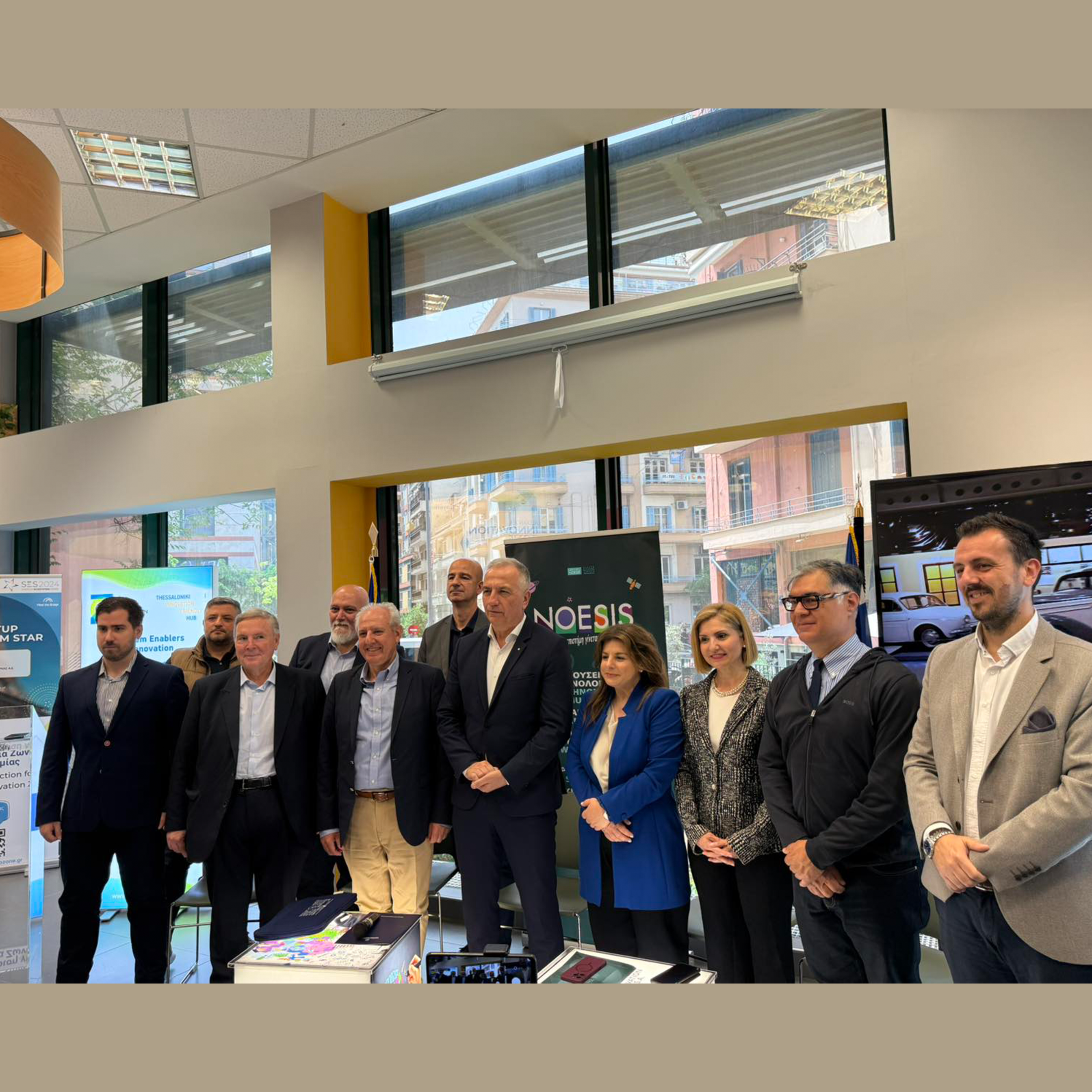 NOESIS Board of Directors & Strategic Plan Presentation
